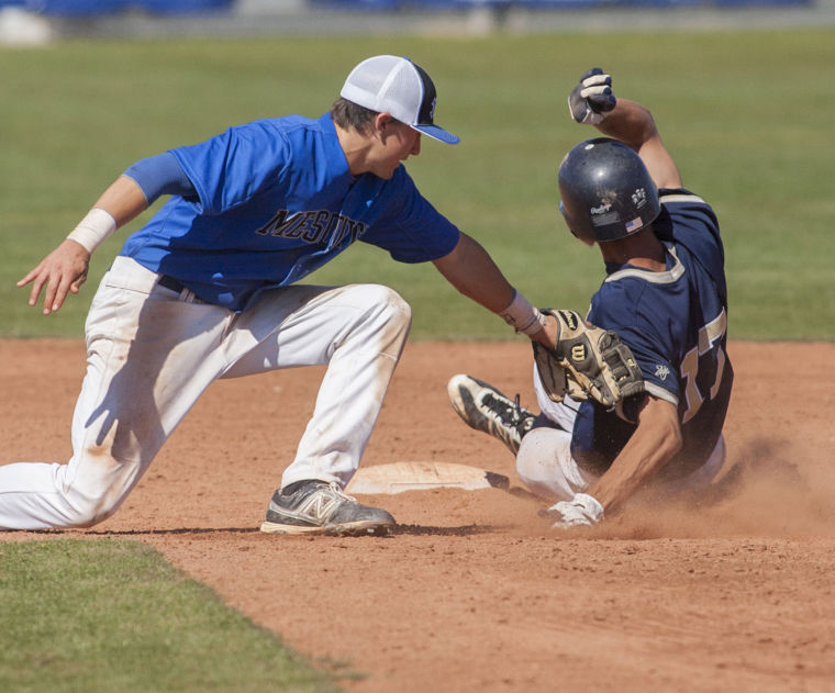 Baseball: DV vs Mesquite